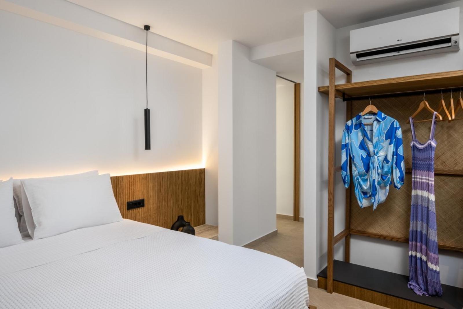 Alma Luxury Villas 伊利索斯 外观 照片