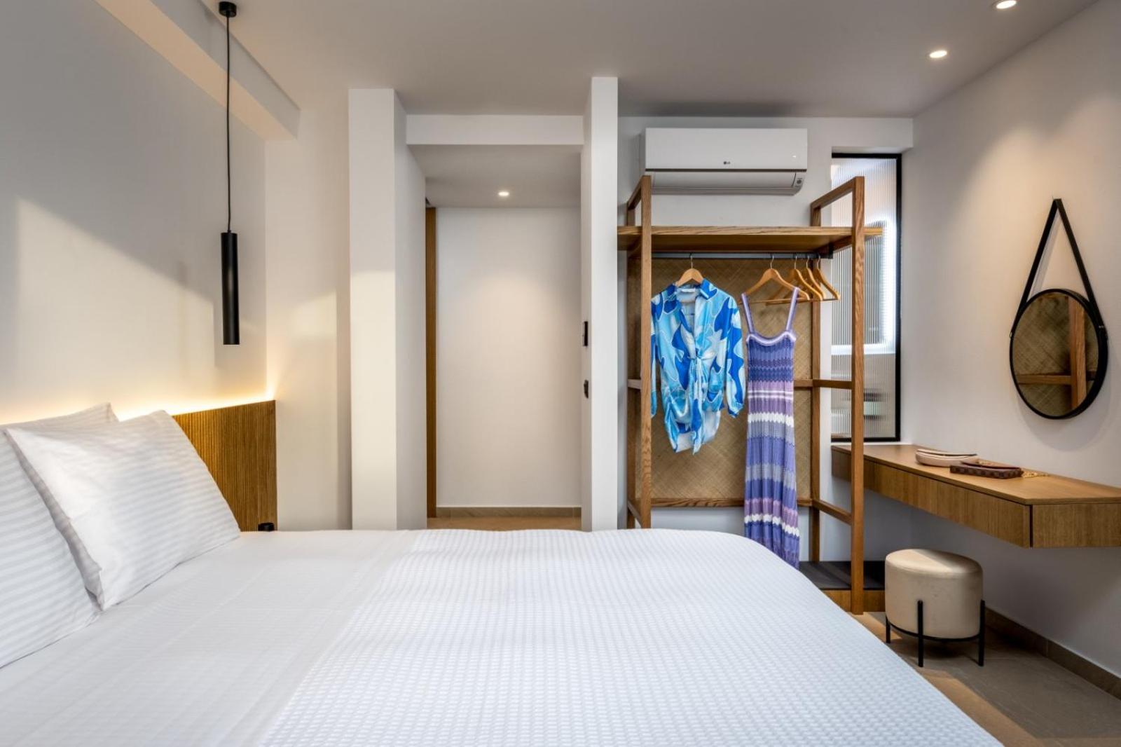 Alma Luxury Villas 伊利索斯 外观 照片
