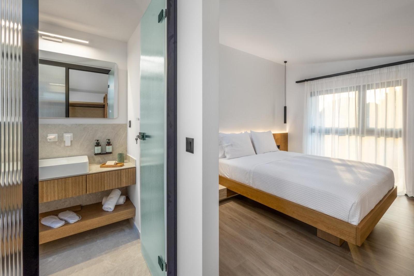Alma Luxury Villas 伊利索斯 外观 照片