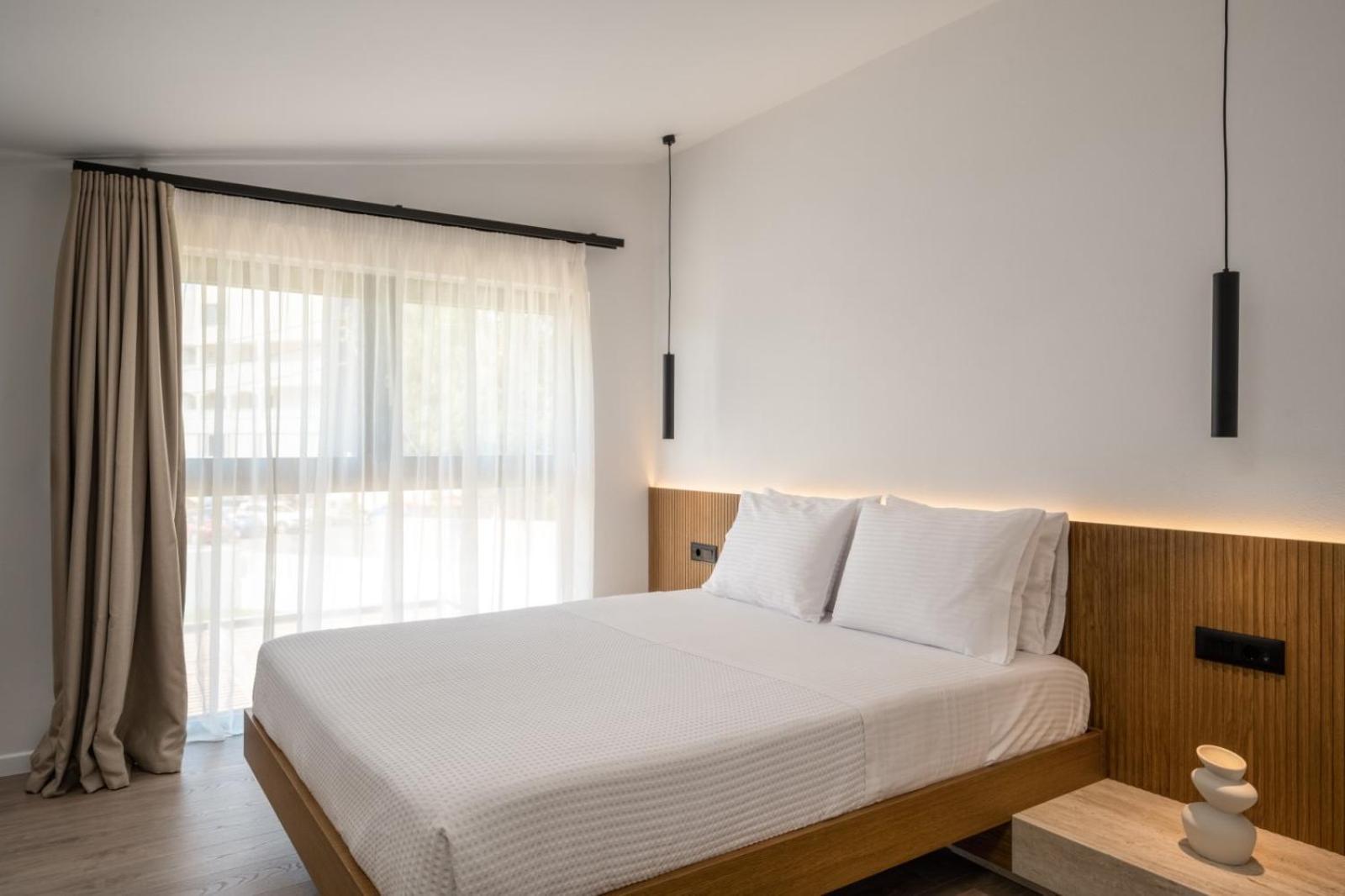 Alma Luxury Villas 伊利索斯 外观 照片