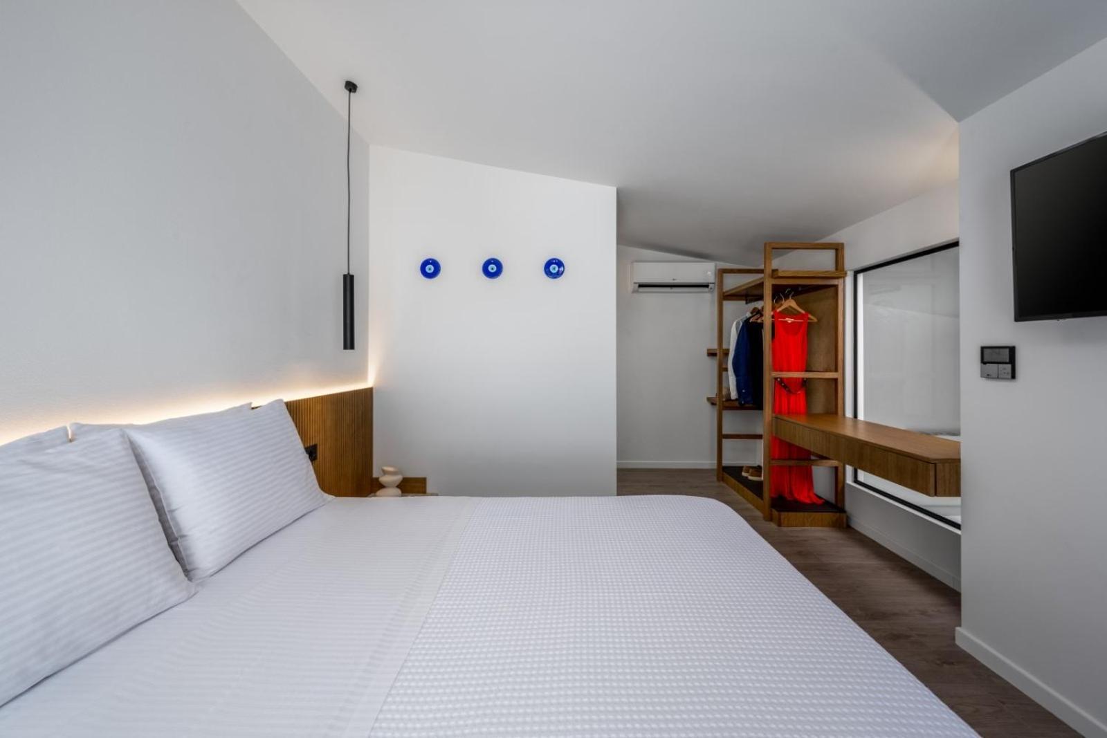 Alma Luxury Villas 伊利索斯 外观 照片
